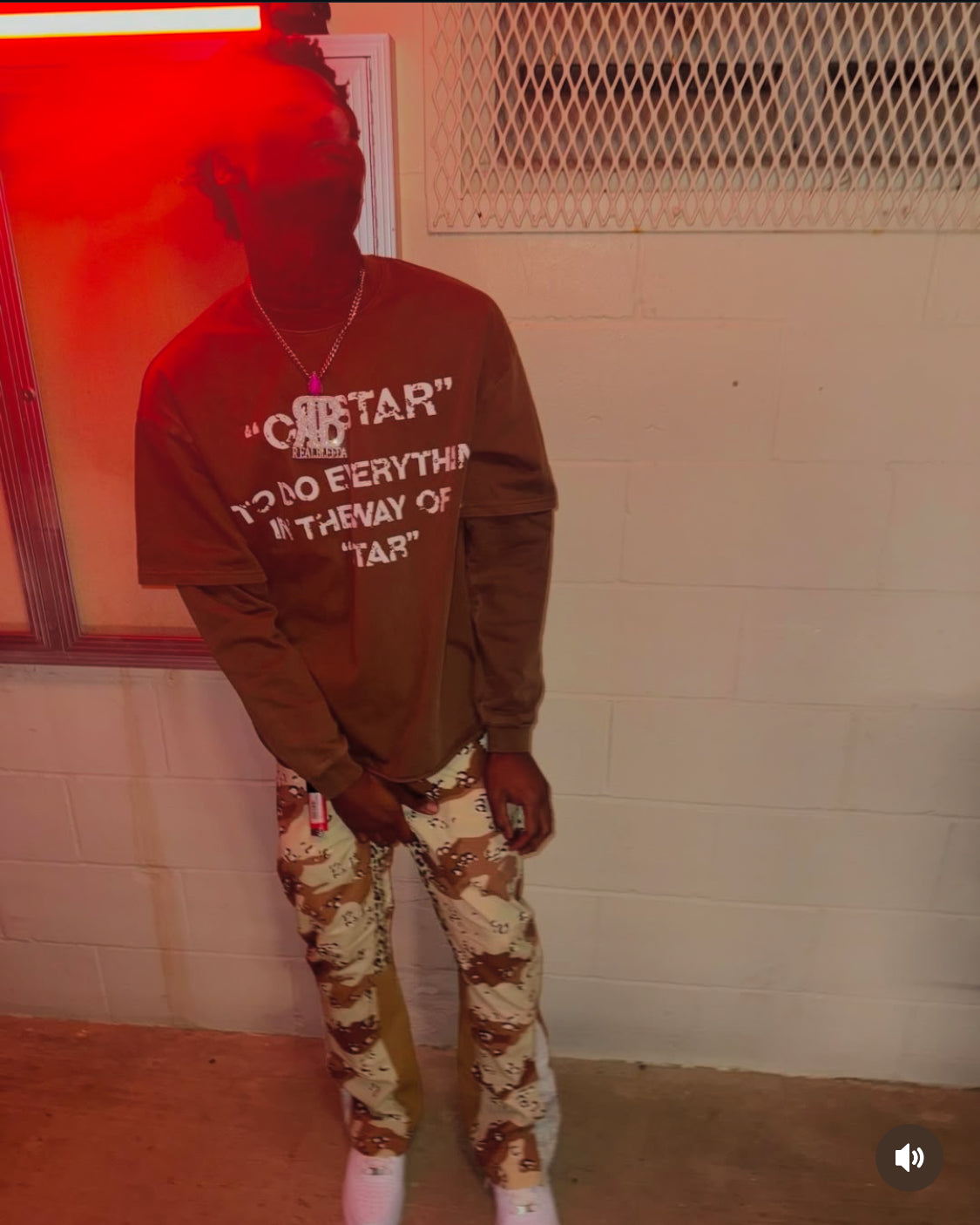 DOUBLE LAYERED LONG SLEEVES