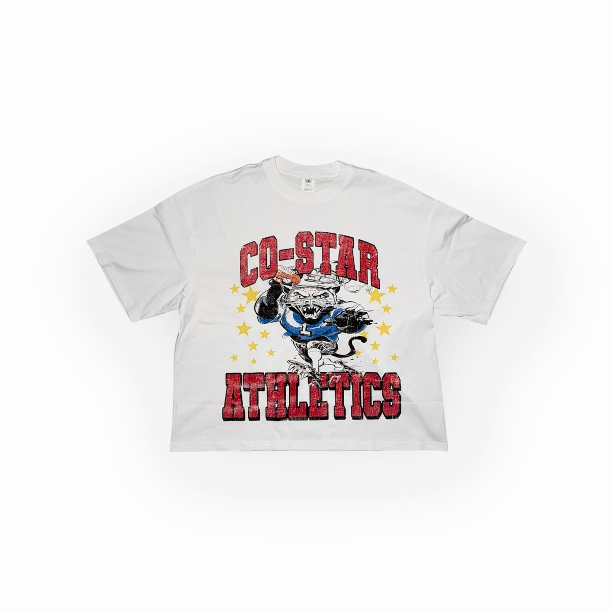 COSTAR ATHLETICS TEE (Red)
