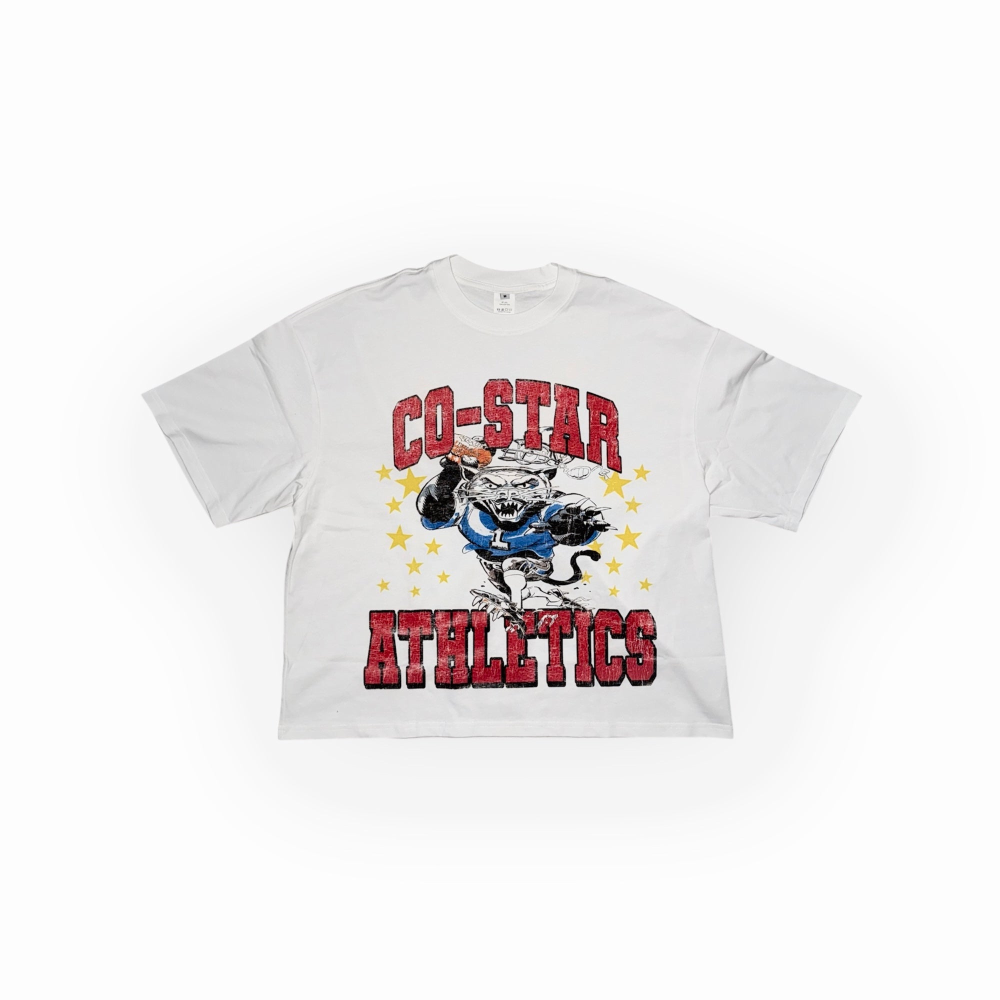 COSTAR ATHLETICS TEE (Red)