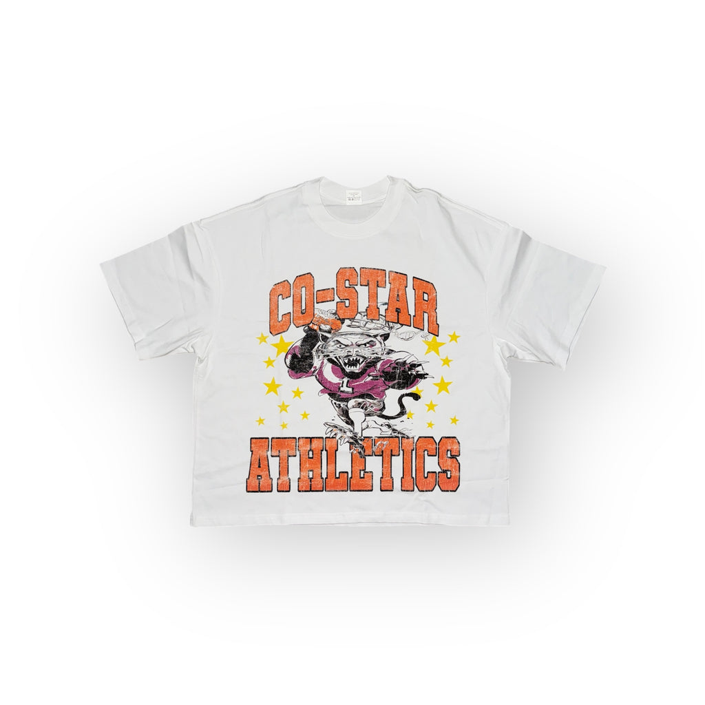 COSTAR ATHLETICS TEE (ORG)