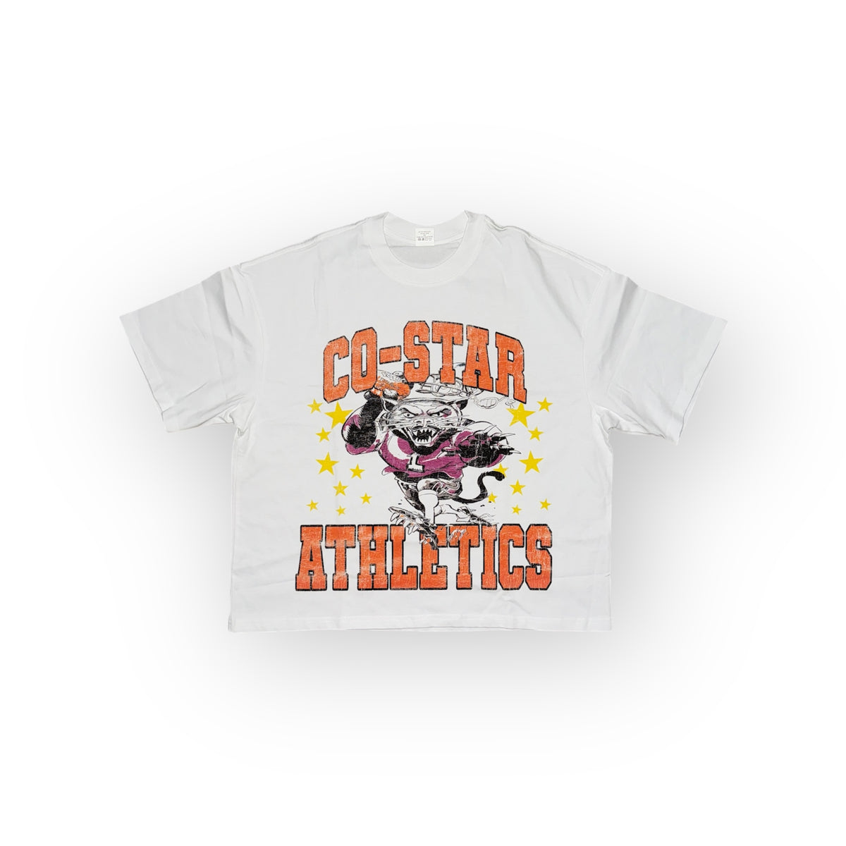 COSTAR ATHLETICS TEE (ORG)