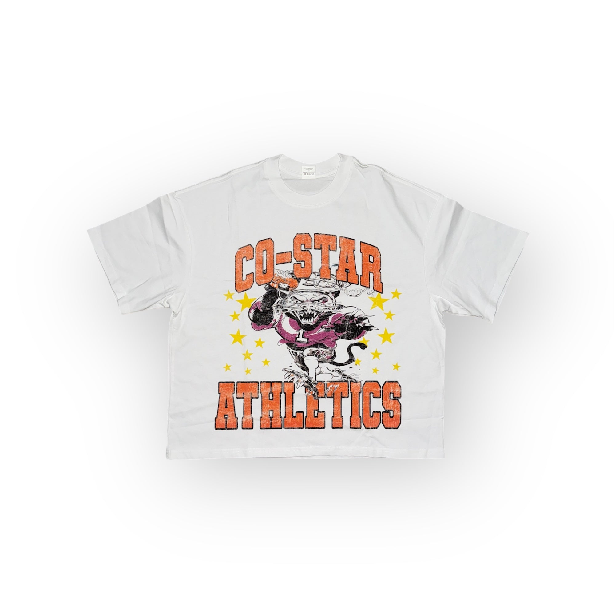 COSTAR ATHLETICS TEE (ORG)