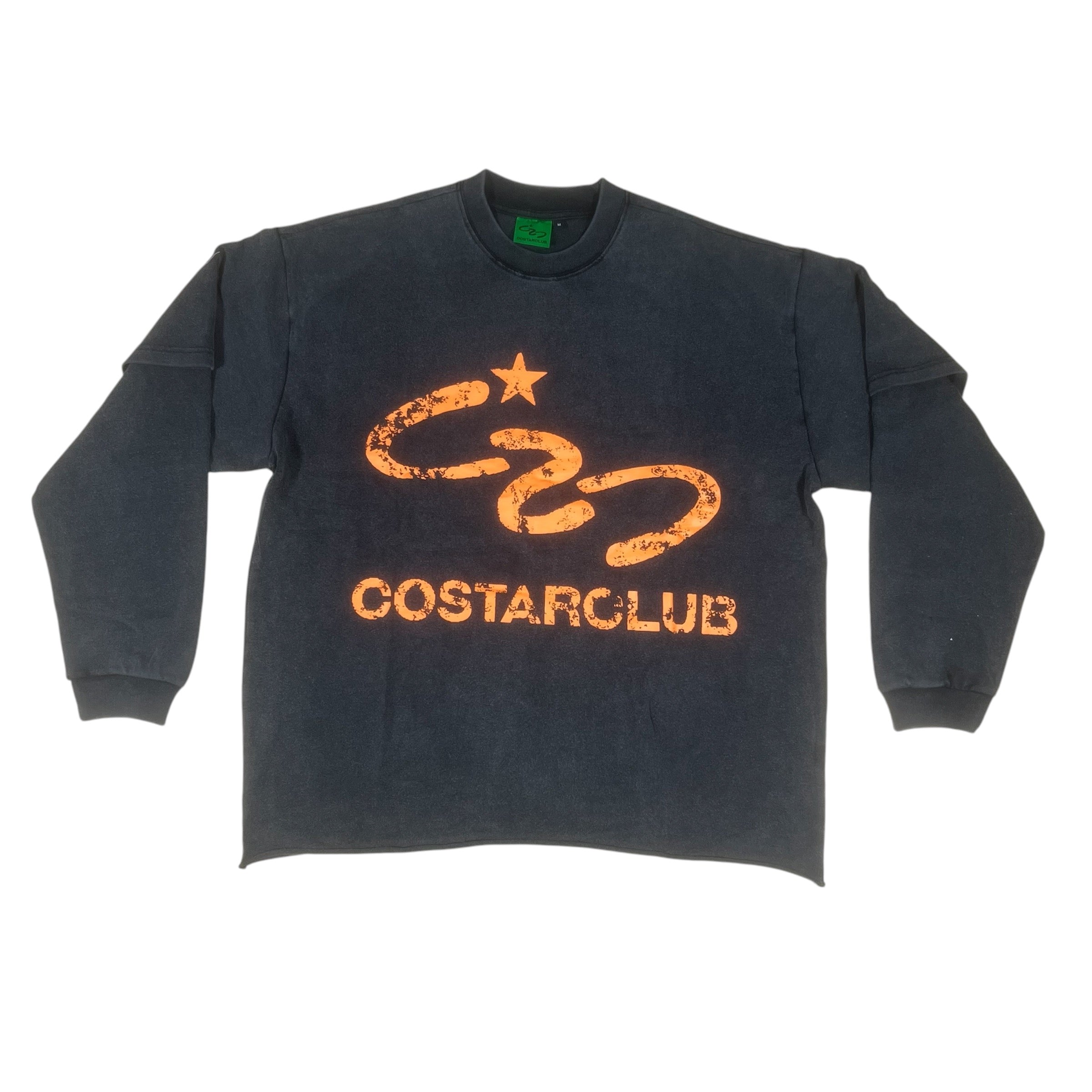 DOUBLE LAYERED LONG SLEEVE