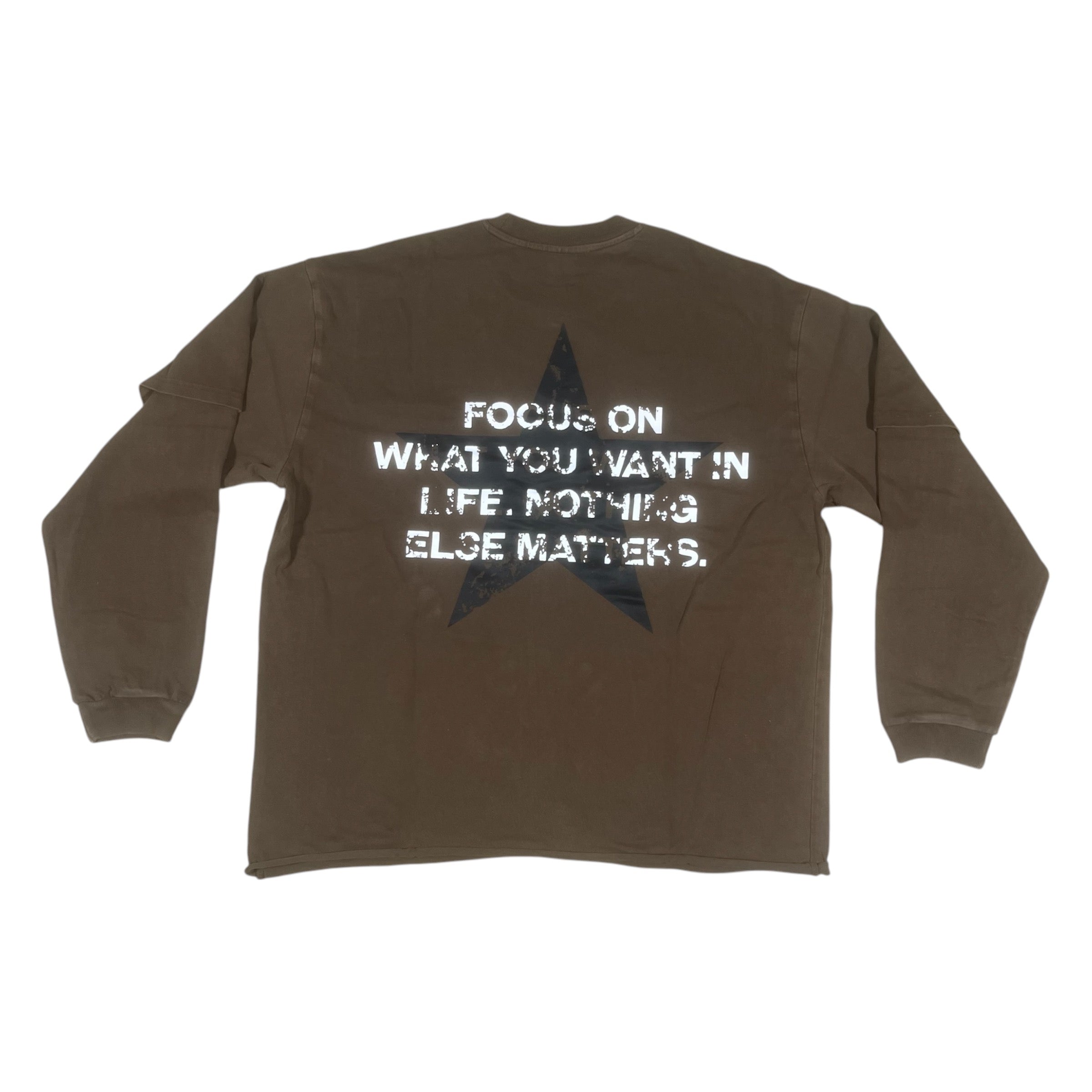 DOUBLE LAYERED LONG SLEEVE