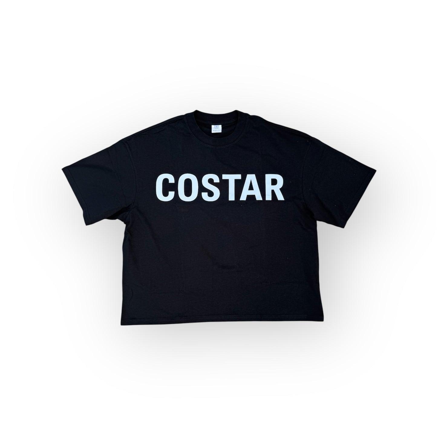 CoStar Boxy Tee — Structured Everyday Essential