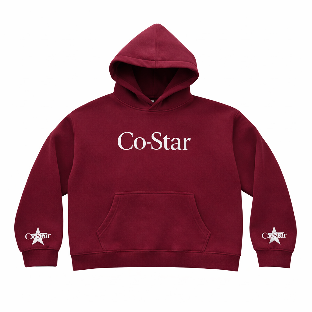CoStar Drop Shoulder Hoodie — Signature Fit