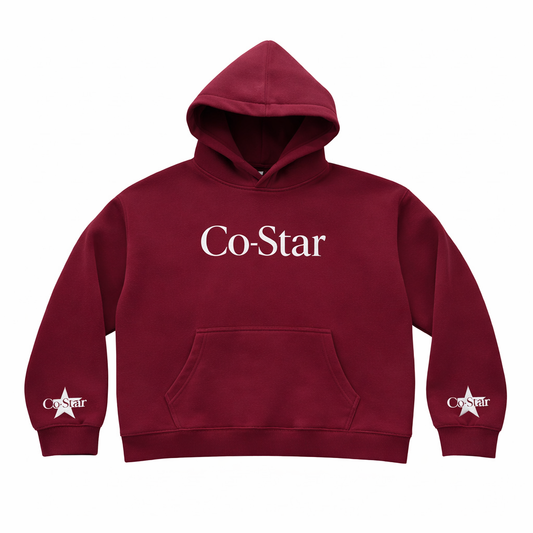 CoStar Drop Shoulder Hoodie — Signature Fit