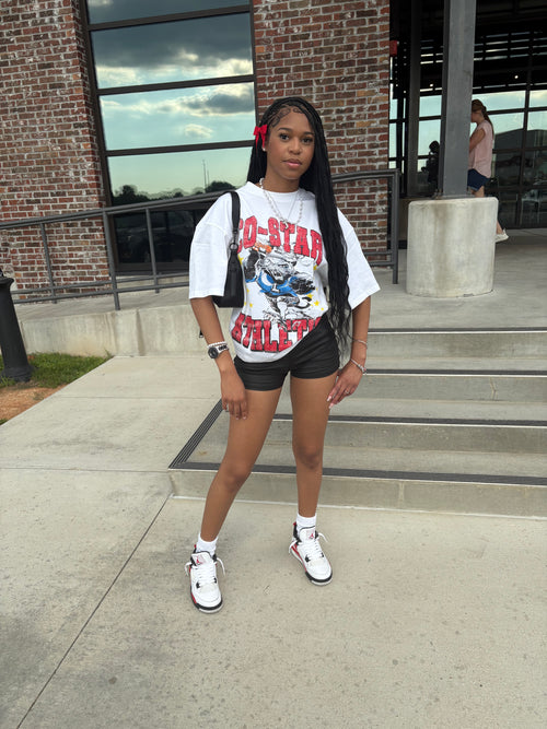 COSTAR ATHLETICS TEE (Red)