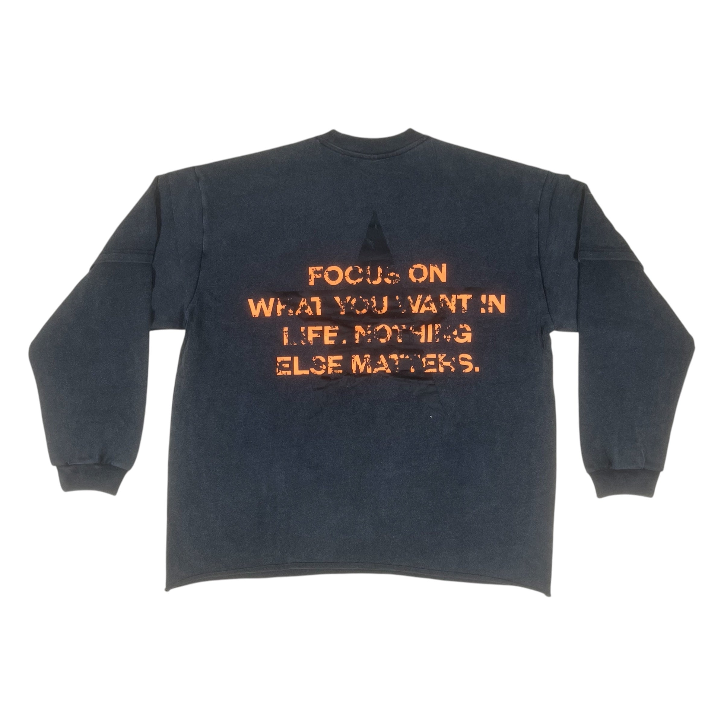 DOUBLE LAYERED LONG SLEEVE