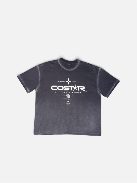 Vintage Black CoStar Tee