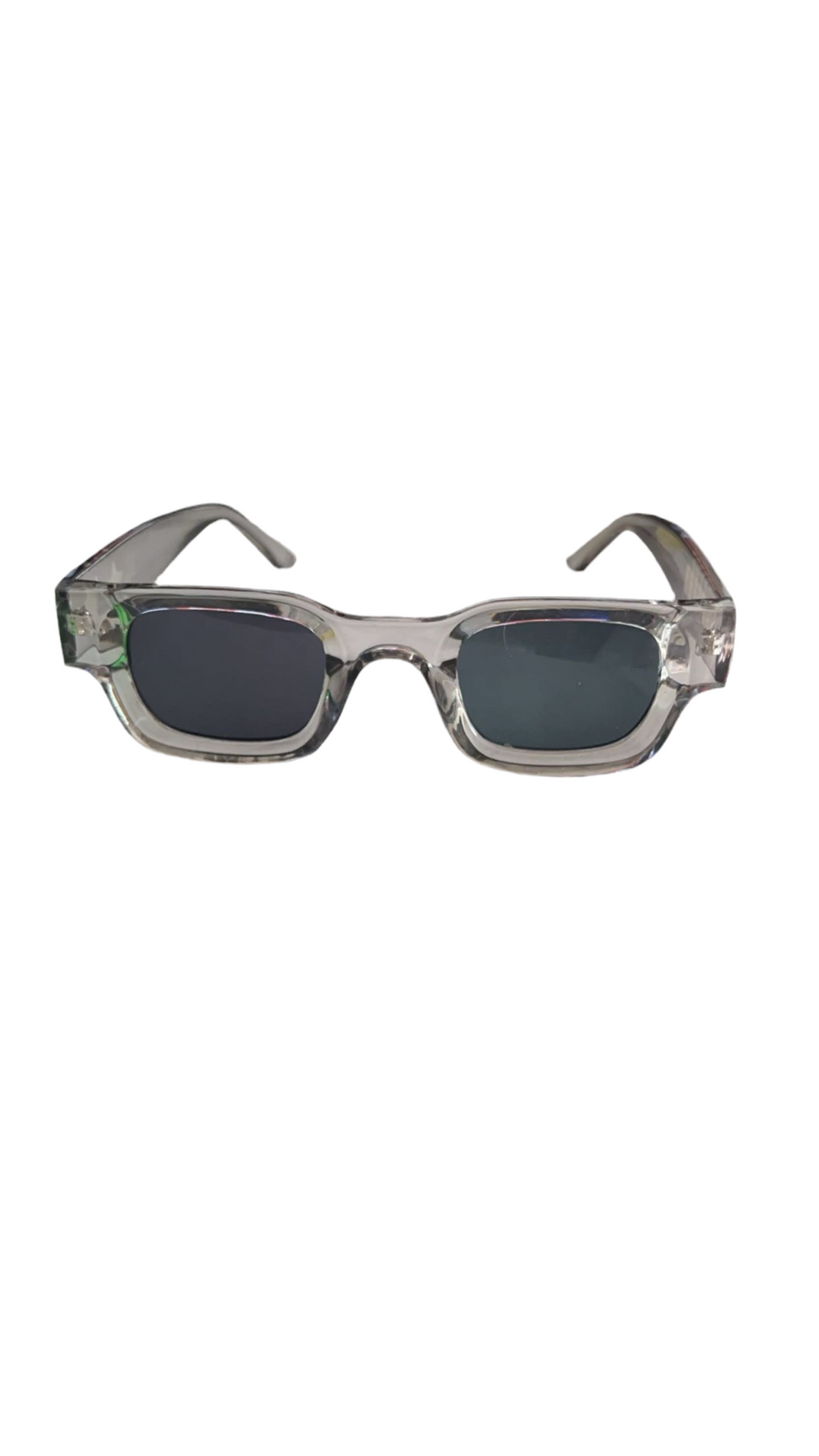 SUNGLASSES 3 GRAY