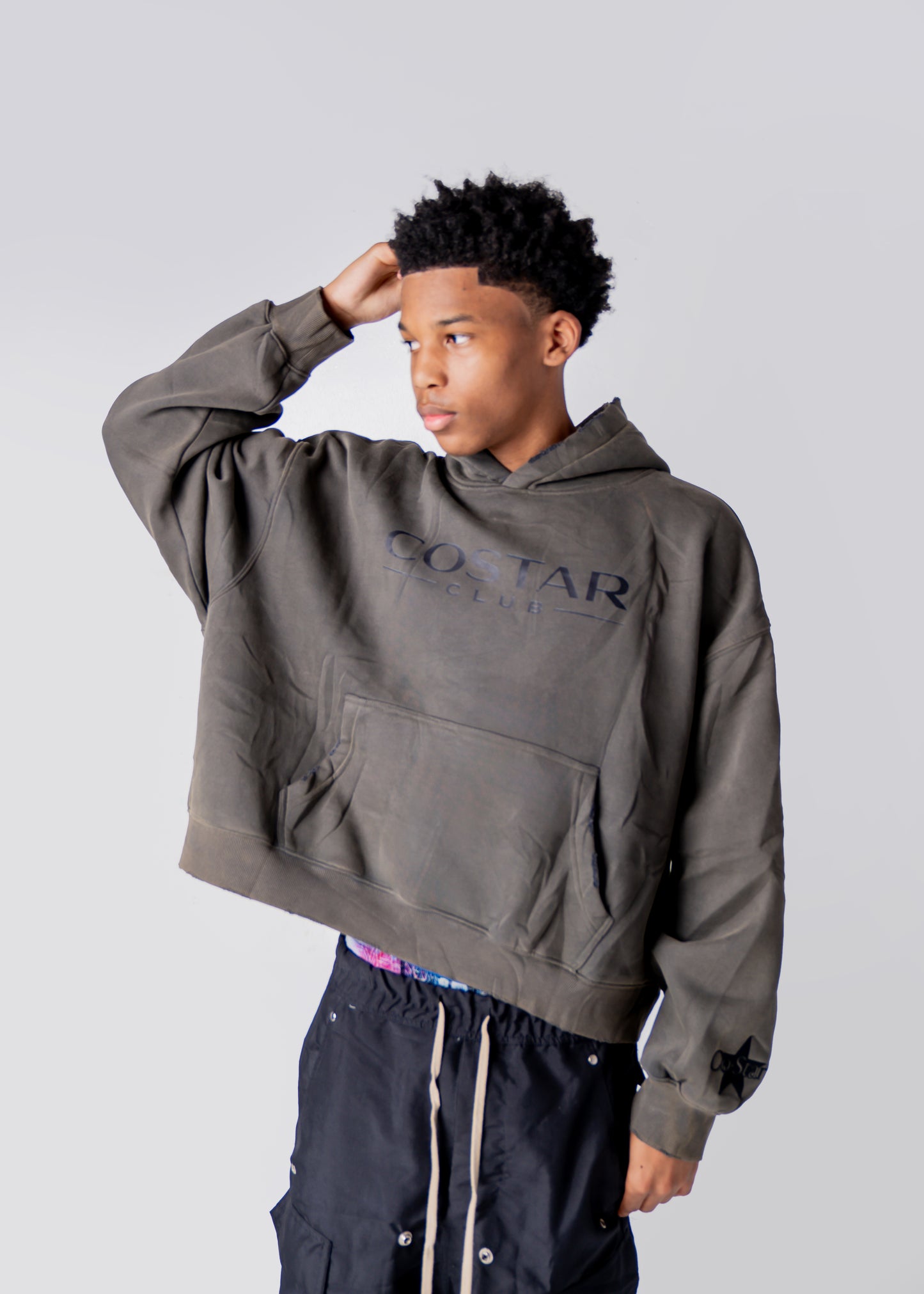 CoStar Drop Shoulder Hoodie — Signature Fit