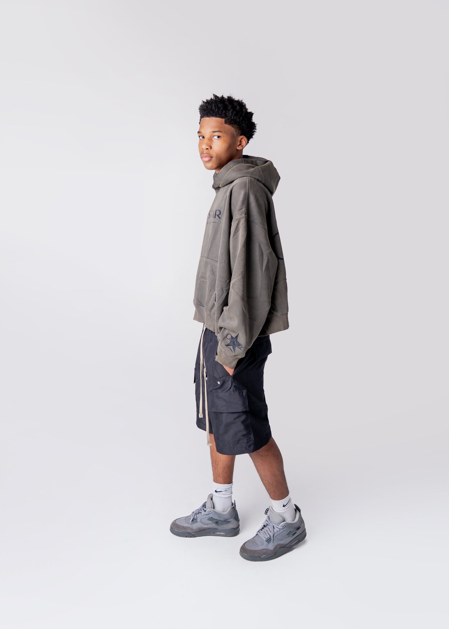 CoStar Drop Shoulder Hoodie — Signature Fit