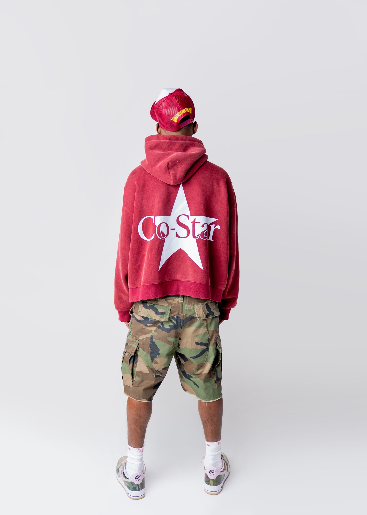 CoStar Drop Shoulder Hoodie — Signature Fit