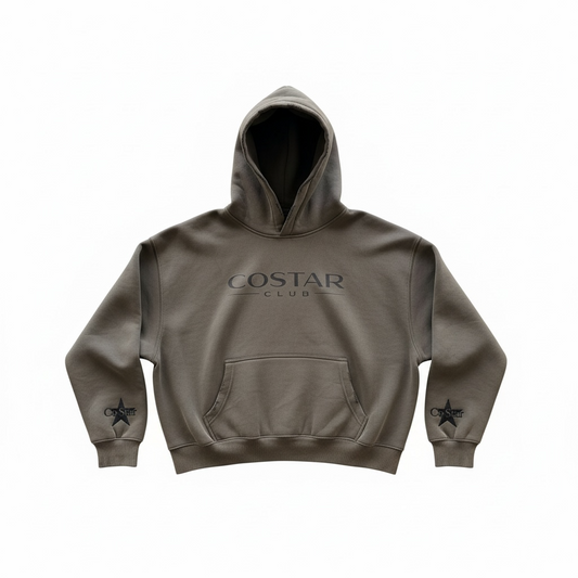 CoStar Drop Shoulder Hoodie — Signature Fit