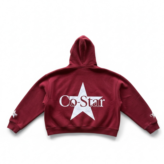 CoStar Drop Shoulder Hoodie — Signature Fit